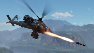 War Thunder Screenshot 2