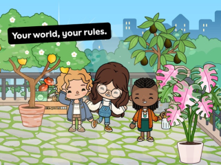 Toca Boca World Screenshot 0