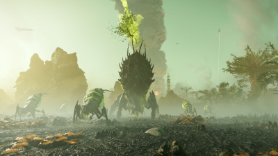 HELLDIVERS 2 Screenshot 2