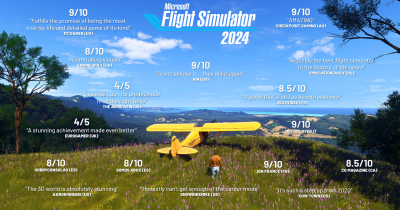 Microsoft Flight Simulator 2024 Screenshot 0