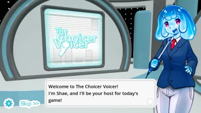 Сhoicer Voicer Screenshot 2