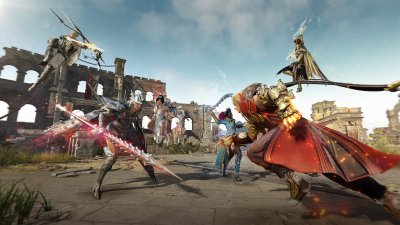 Black Desert Screenshot 1