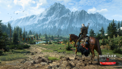The Witcher 3: Wild Hunt Screenshot 1