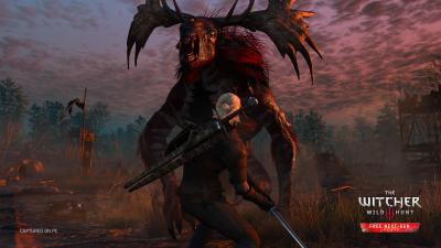 The Witcher 3: Wild Hunt Screenshot 2