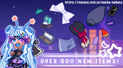 Gacha Nebula Screenshot 0