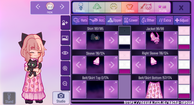 Gacha Nebula Screenshot 2