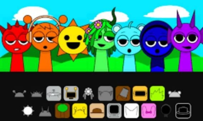 Incredibox Sprunki Screenshot 0