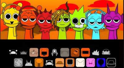 Incredibox Sprunki Screenshot 1