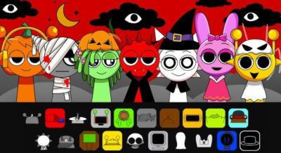 Incredibox Sprunki Screenshot 2