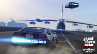 Grand Theft Auto V Screenshot 0