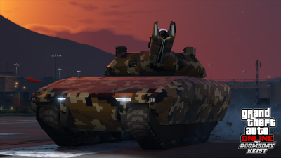 Grand Theft Auto V Screenshot 10