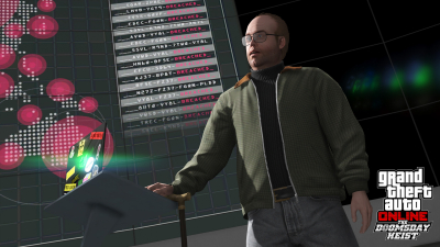 Grand Theft Auto V Screenshot 13