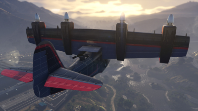 Grand Theft Auto V Screenshot 17