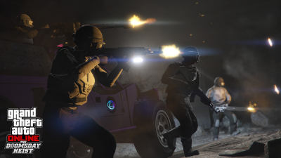 Grand Theft Auto V Screenshot 1