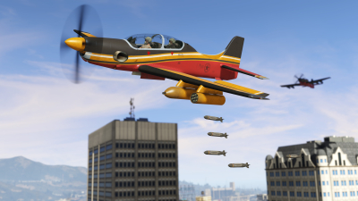 Grand Theft Auto V Screenshot 20