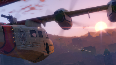 Grand Theft Auto V Screenshot 21