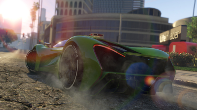 Grand Theft Auto V Screenshot 24