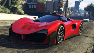 Grand Theft Auto V Screenshot 25