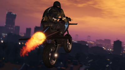 Grand Theft Auto V Screenshot 33