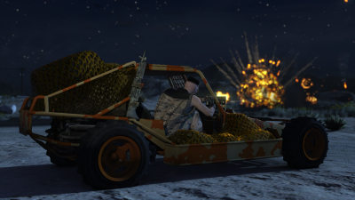 Grand Theft Auto V Screenshot 36