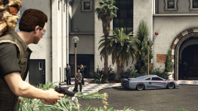 Grand Theft Auto V Screenshot 41