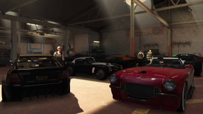 Grand Theft Auto V Screenshot 42