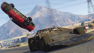 Grand Theft Auto V Screenshot 43