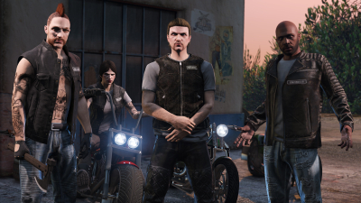 Grand Theft Auto V Screenshot 48