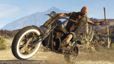 Grand Theft Auto V Screenshot 49