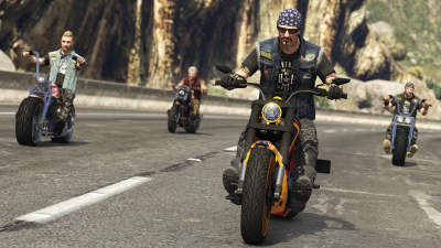 Grand Theft Auto V Screenshot 50