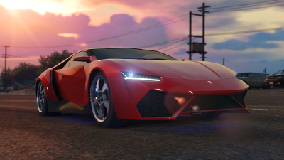 Grand Theft Auto V Screenshot 52