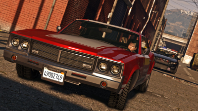 Grand Theft Auto V Screenshot 58