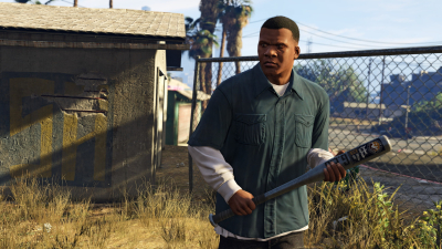 Grand Theft Auto V Screenshot 60