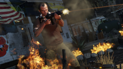 Grand Theft Auto V Screenshot 63