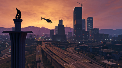 Grand Theft Auto V Screenshot 64