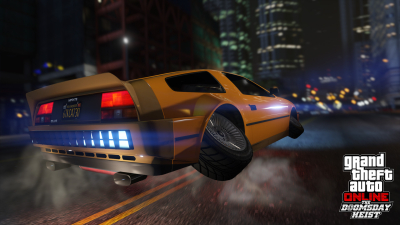 Grand Theft Auto V Screenshot 6