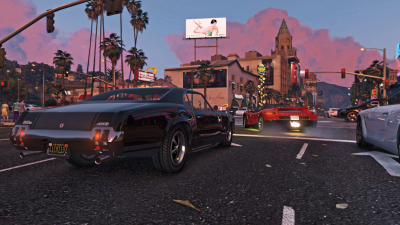 Grand Theft Auto V Screenshot 69