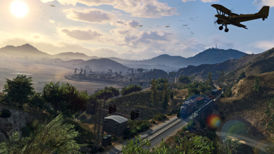 Grand Theft Auto V Screenshot 72