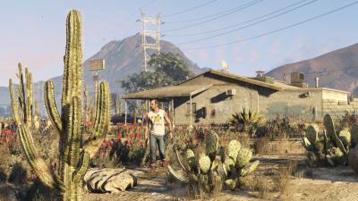 Grand Theft Auto V Screenshot 73