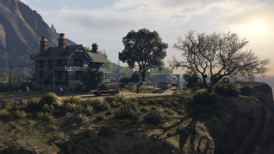 Grand Theft Auto V Screenshot 75