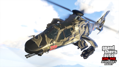 Grand Theft Auto V Screenshot 7