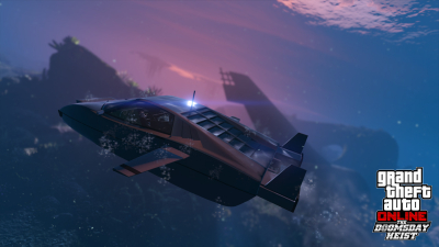 Grand Theft Auto V Screenshot 8