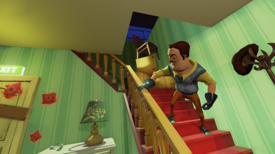 Hello Neighbor Screenshot 0