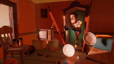 Hello Neighbor Screenshot 9