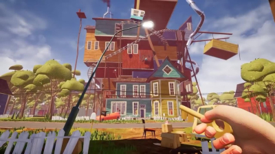 Hello Neighbor Screenshot 11