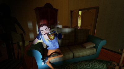 Hello Neighbor Screenshot 12