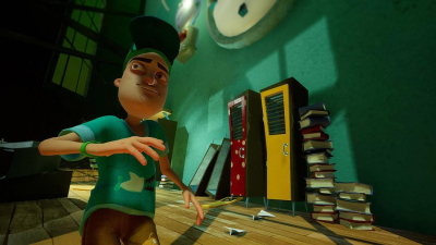 Hello Neighbor Screenshot 13