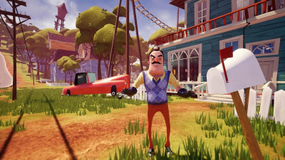 Hello Neighbor Screenshot 19