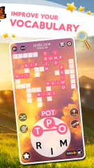 Wordscapes Screenshot 1