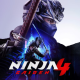 NINJA GAIDEN 4 Logo